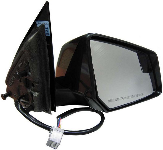 Passenger Heated Power Door Mirror Assembly