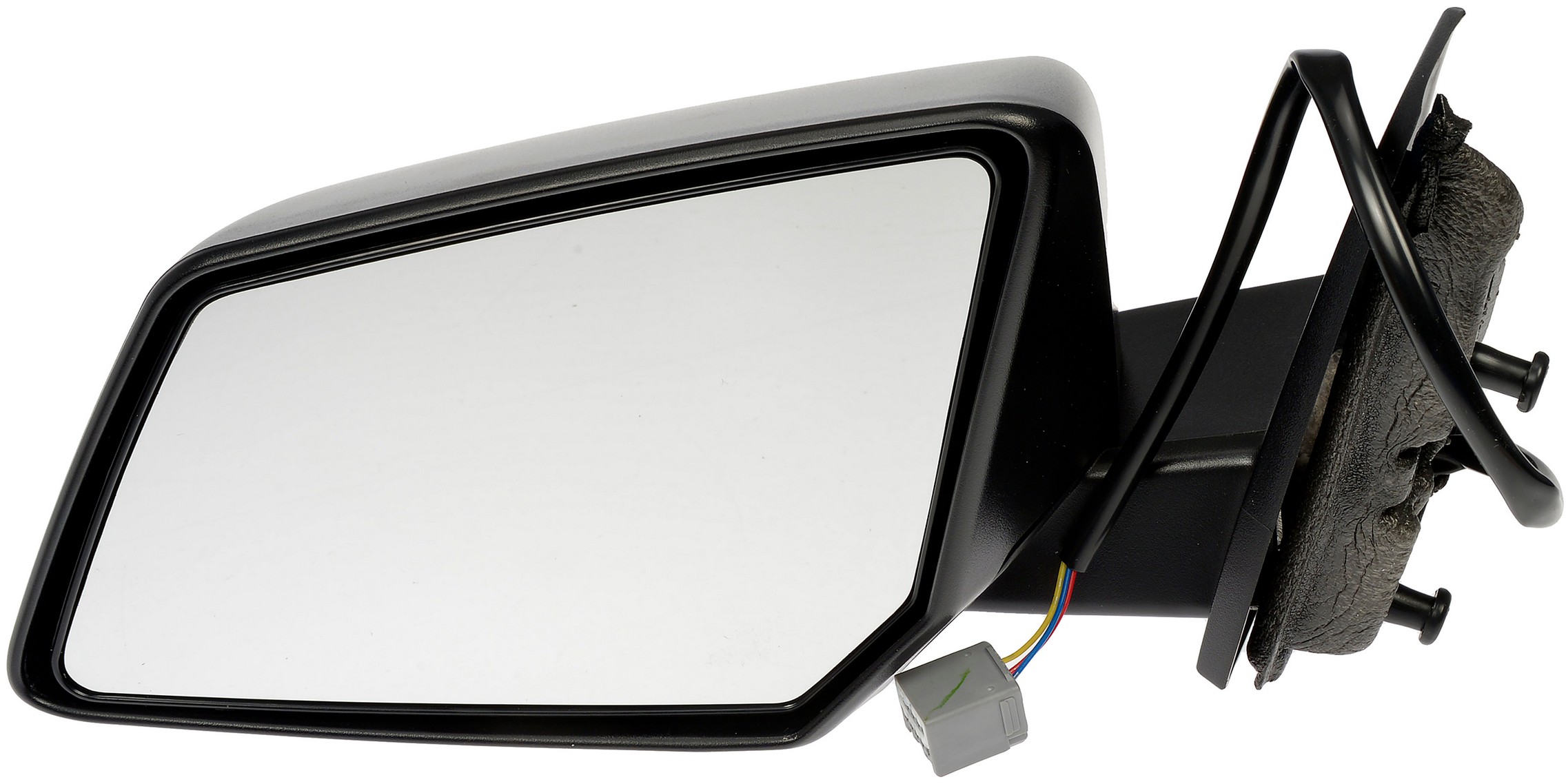 Driver Heated Power Door Mirror Assembly