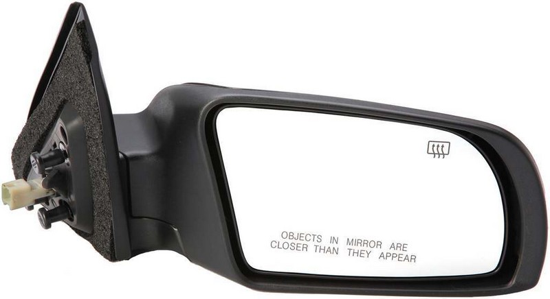 Passenger Heated Power Door Mirror Assembly