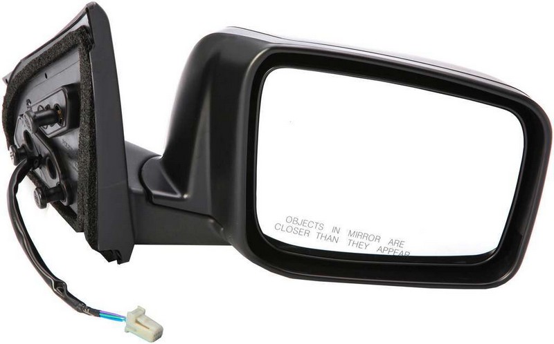 Passenger Heated Power Door Mirror Assembly