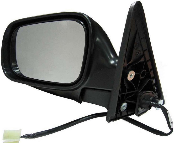 Driver Power Door Mirror Assembly
