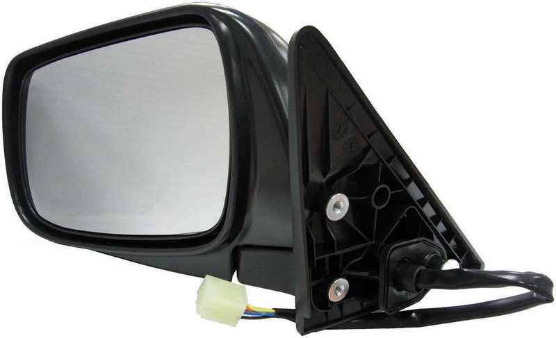 Driver Heated Power Door Mirror Assembly