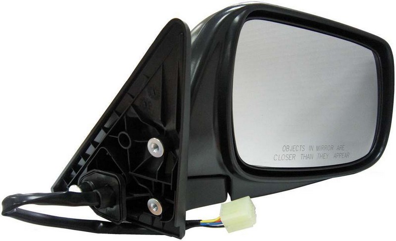 Passenger Power Door Mirror Assembly