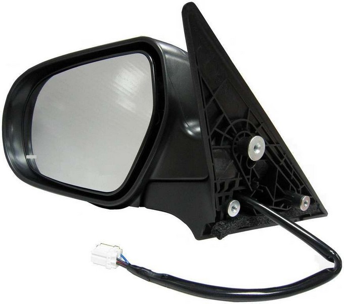 Driver Power Door Mirror Assembly
