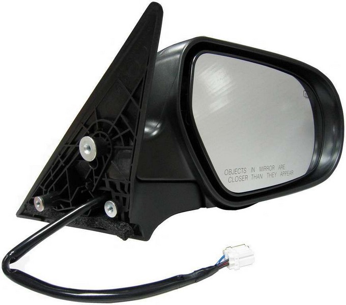 Passenger Heated Power Door Mirror Assembly