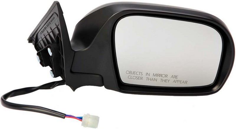 Passenger Heated Power Door Mirror Assembly