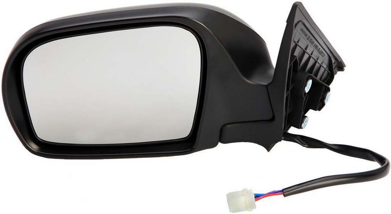 Driver Heated Power Door Mirror Assembly