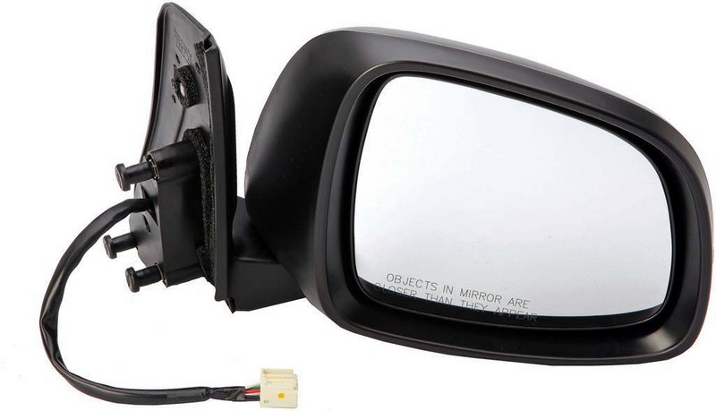 Passenger Heated Power Door Mirror Assembly