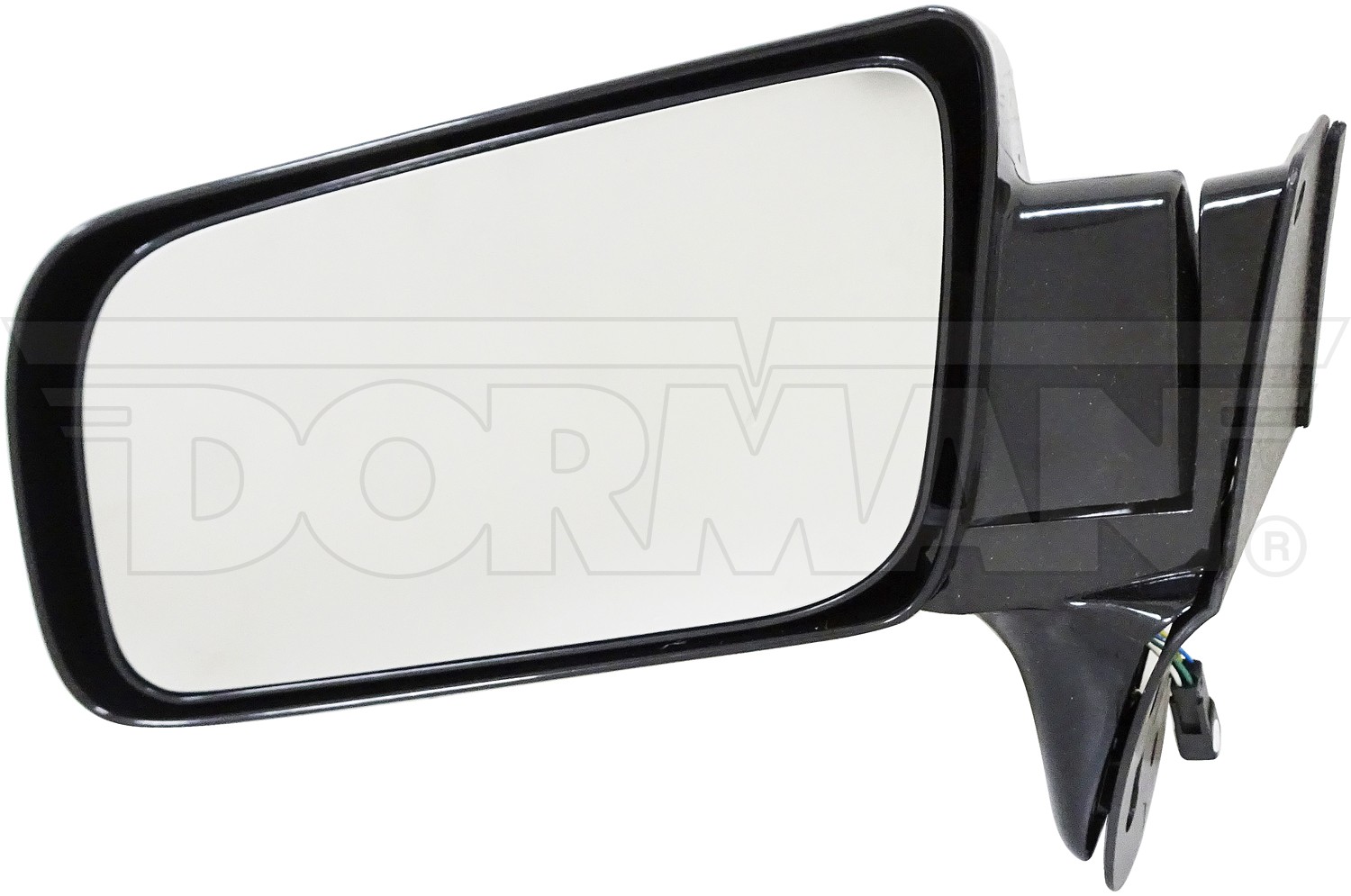 Driver Power Door Mirror Assembly