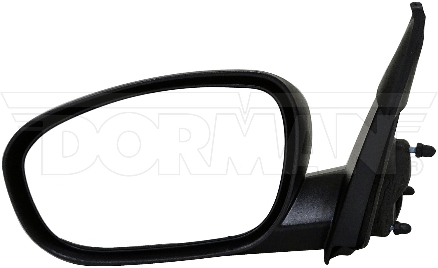 Driver Heated Power Door Mirror Assembly