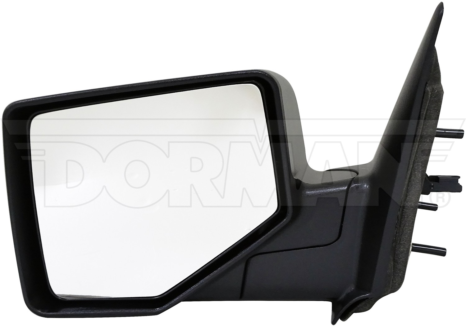 Driver Power Door Mirror Assembly
