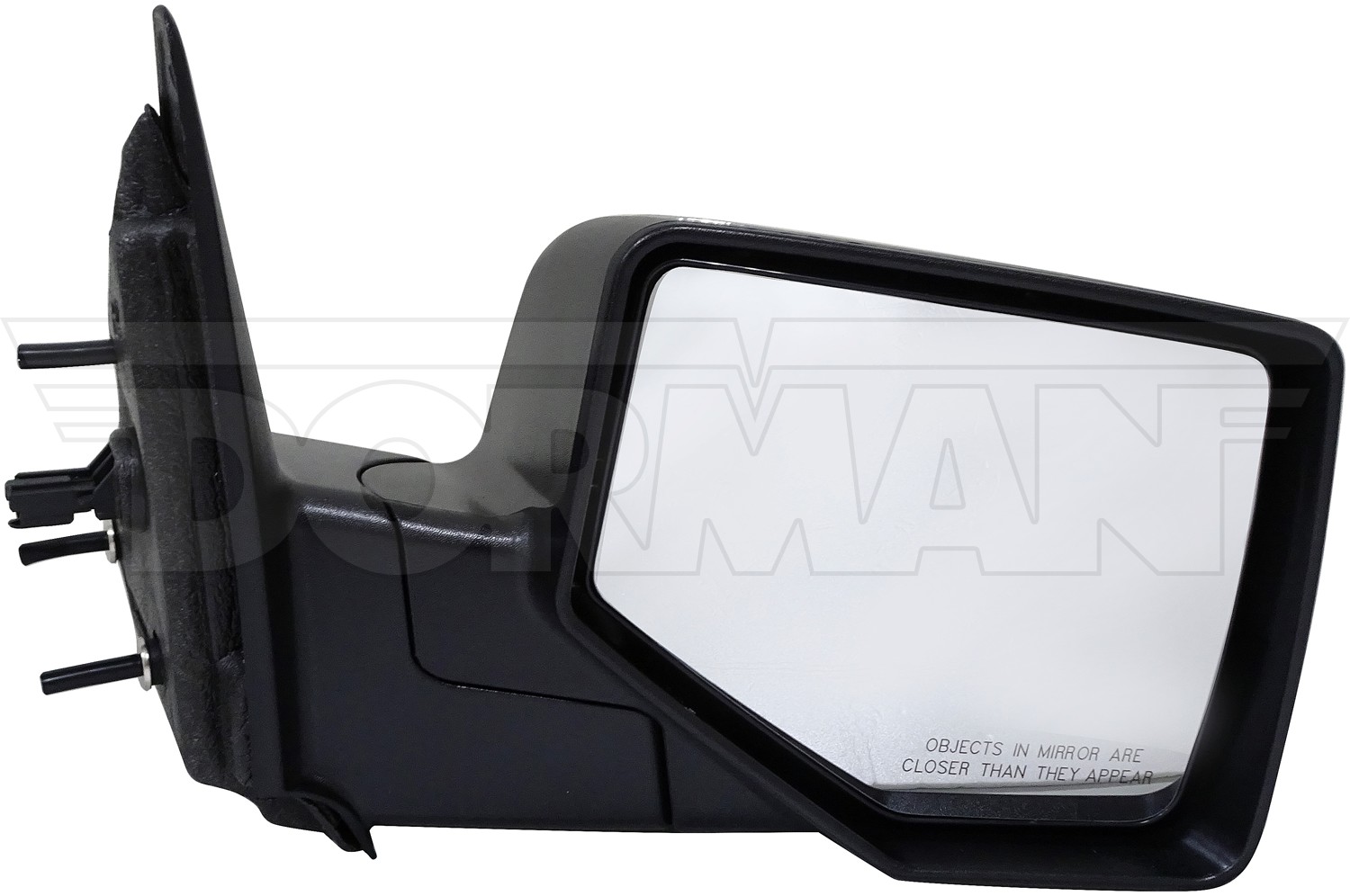 Passenger Power Door Mirror Assembly