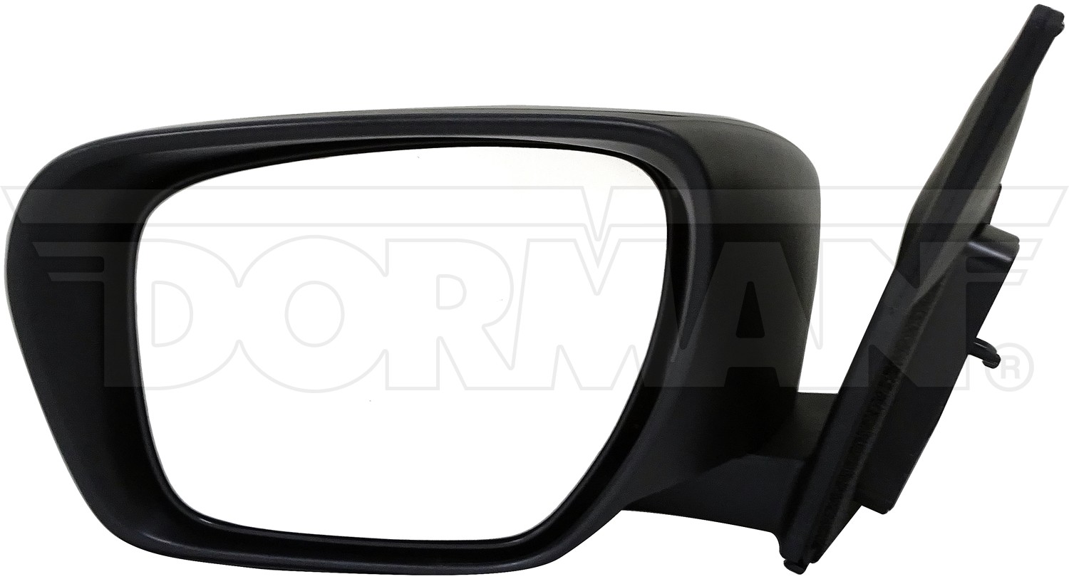 Driver Power Door Mirror Assembly