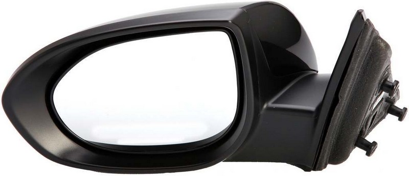 Driver Power Door Mirror Assembly