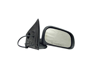Passenger Heated Power Door Mirror Assembly
