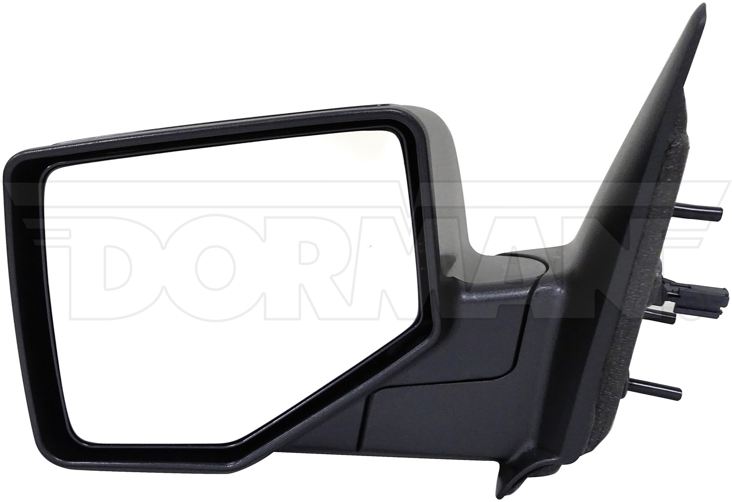 Driver Power Door Mirror Assembly