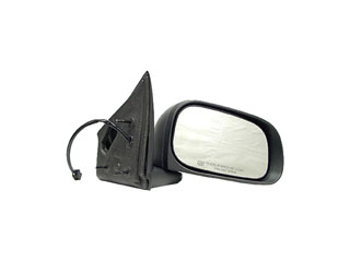Passenger Heated Power Door Mirror Assembly