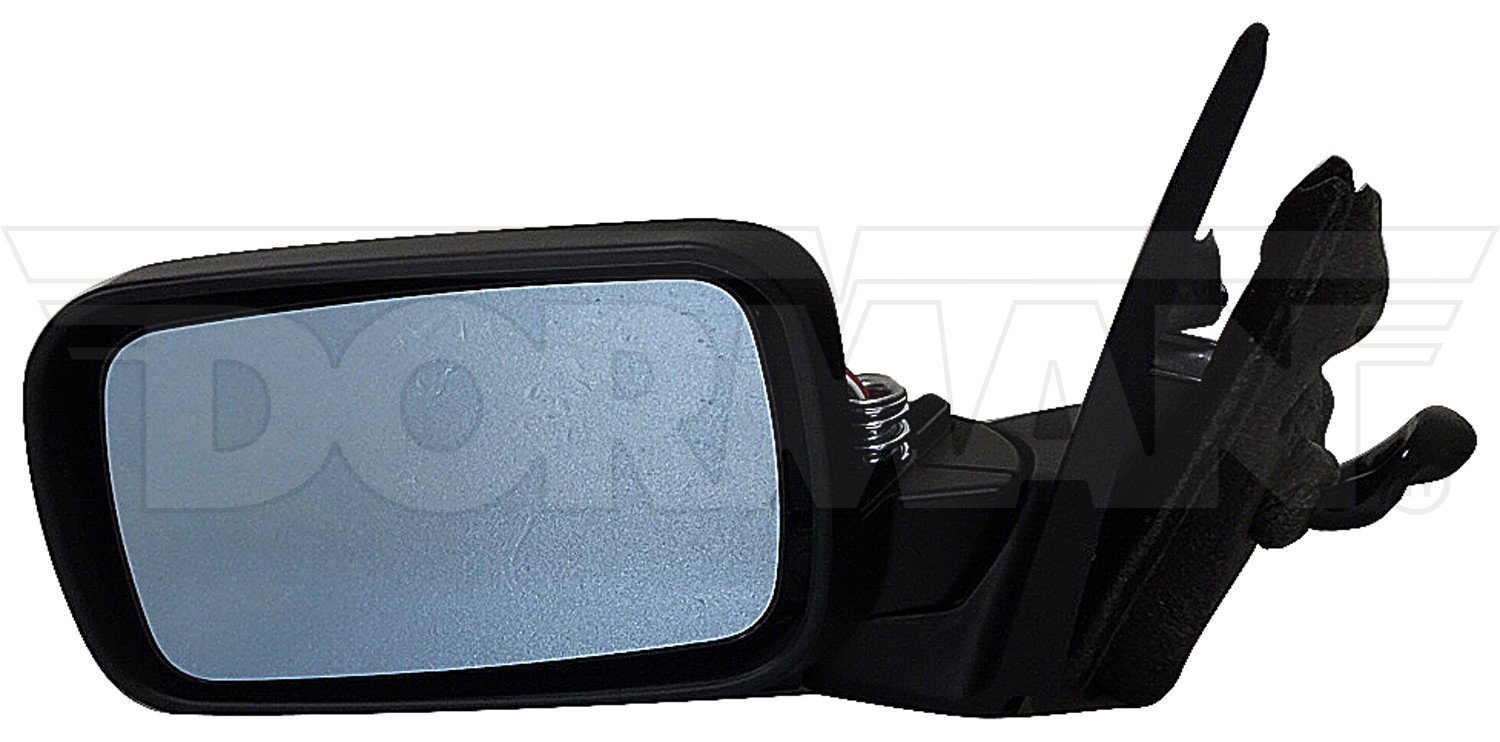 Driver Power Door Mirror Assembly