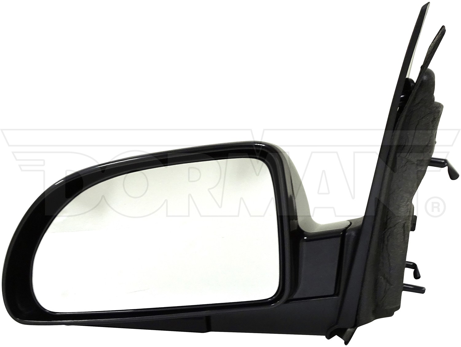 Driver Power Door Mirror Assembly