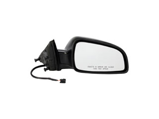 Passenger Power Door Mirror Assembly