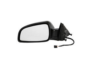 Driver Power Door Mirror Assembly