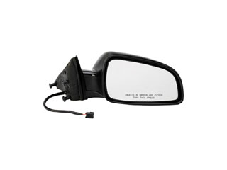 Passenger Power Door Mirror Assembly
