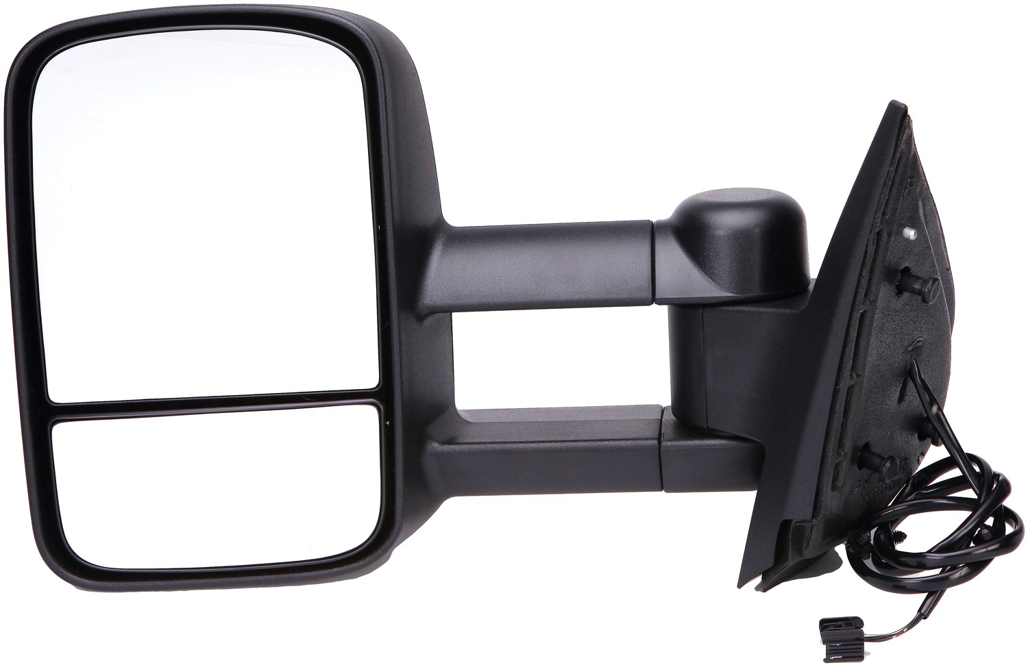 Driver Heated Power Door Mirror Assembly