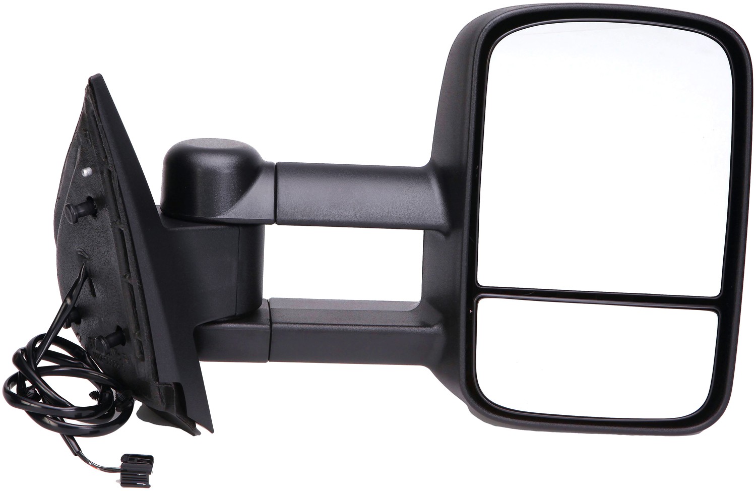Passenger Power Door Mirror Assembly