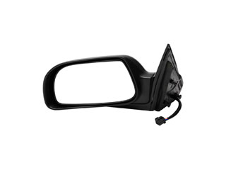 Driver Heated Power Door Mirror Assembly