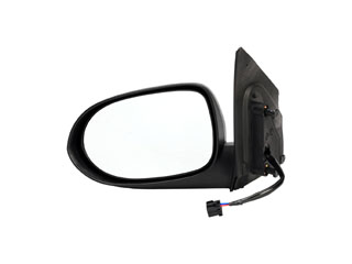 Driver Power Door Mirror Assembly