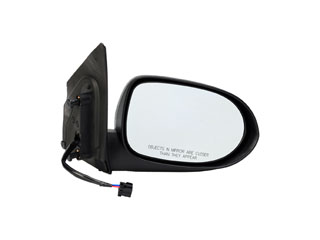 Passenger Power Door Mirror Assembly