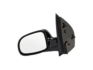 Driver Manual Door Mirror Assembly