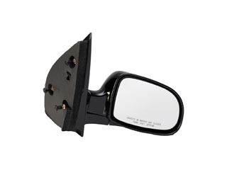Passenger Power Door Mirror Assembly