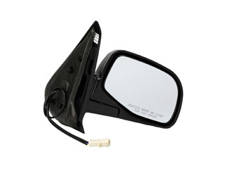 Passenger Power Door Mirror Assembly