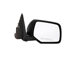 Passenger Power Door Mirror Assembly