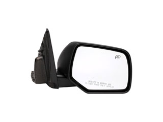 Passenger Power Door Mirror Assembly
