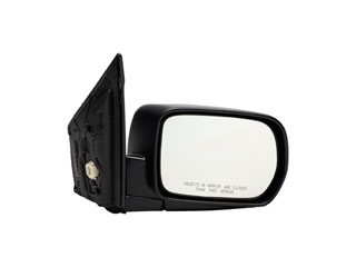 Passenger Power Door Mirror Assembly