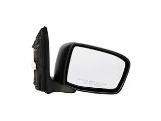 Passenger Power Door Mirror Assembly