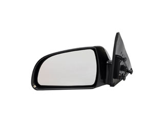 Driver Heated Power Door Mirror Assembly