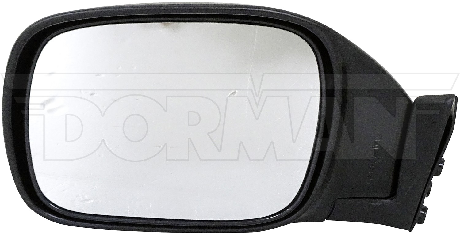 Driver Manual Door Mirror Assembly