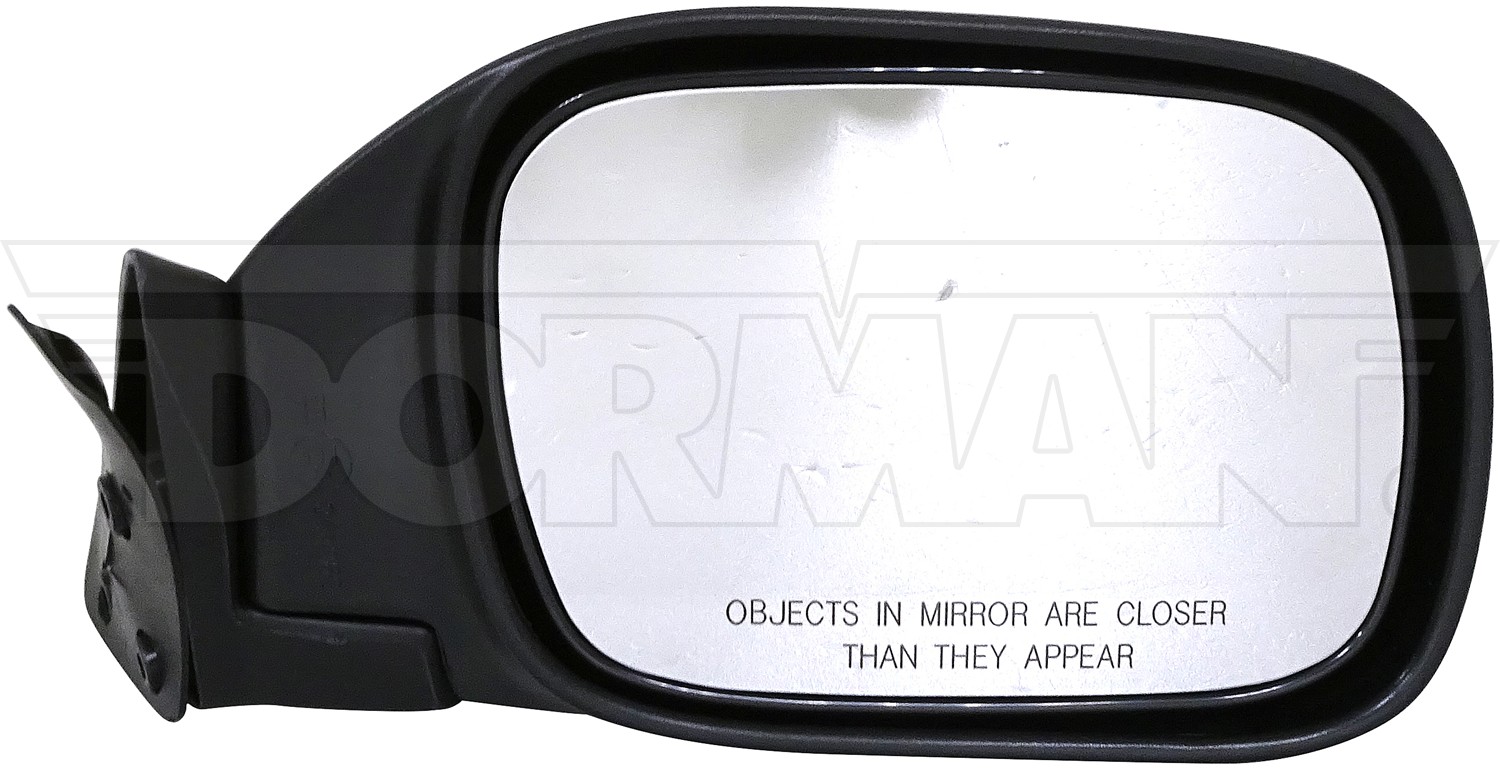 Passenger Power Door Mirror Assembly