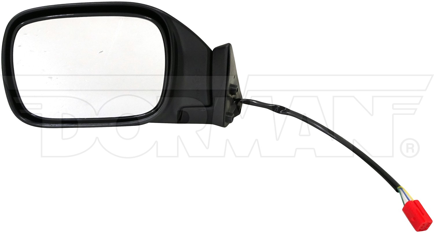 Driver Power Door Mirror Assembly