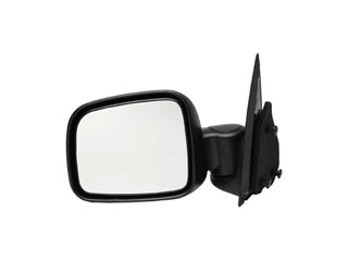 Driver Manual Door Mirror Assembly