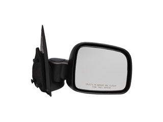 Passenger Power Door Mirror Assembly