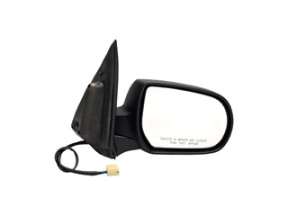 Passenger Power Door Mirror Assembly