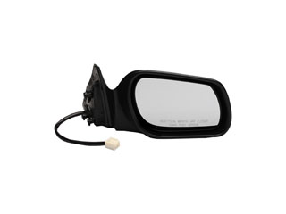 Passenger Power Door Mirror Assembly