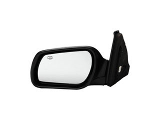 Driver Power Door Mirror Assembly