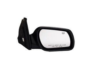 Passenger Power Door Mirror Assembly