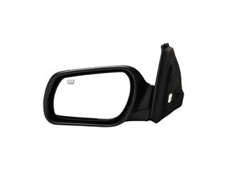 Driver Heated Power Door Mirror Assembly