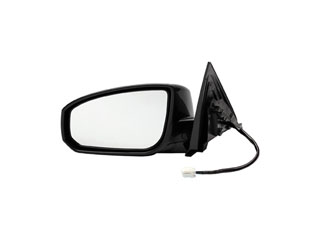 Driver Heated Power Door Mirror Assembly